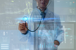 医疗科技实验医生办公