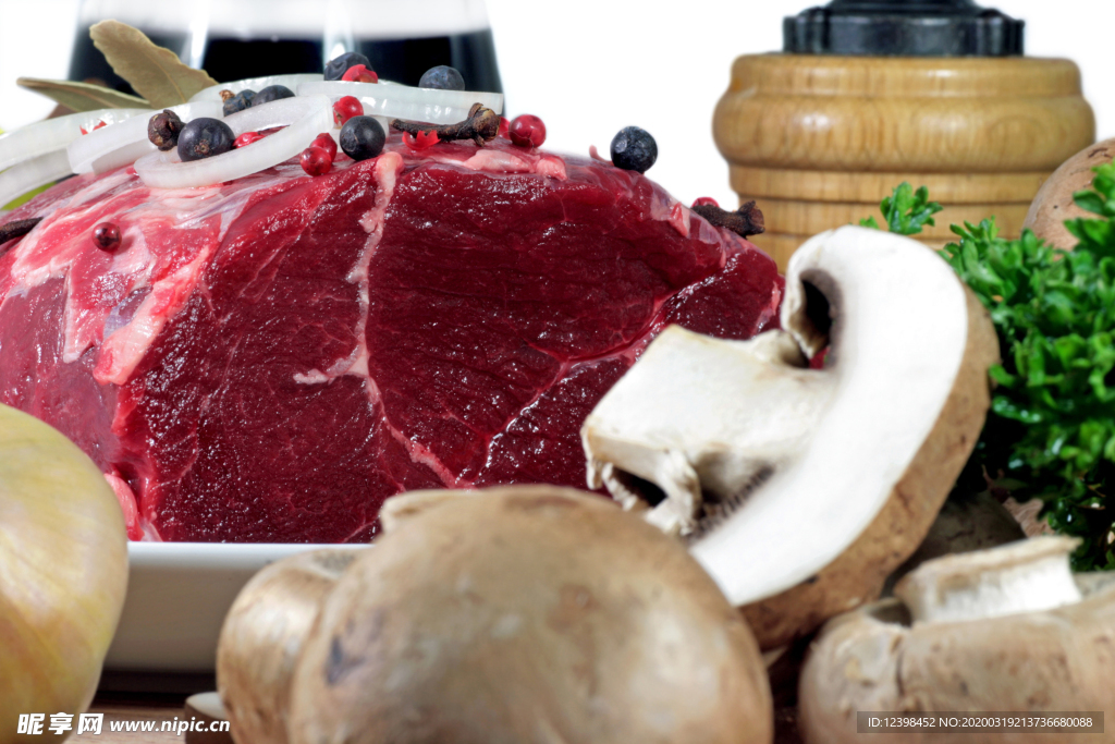 牛肉