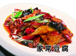 家常豆腐