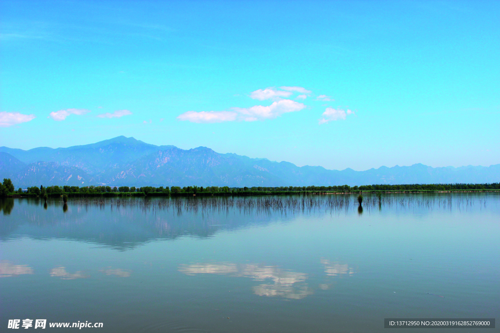 延庆野鸭湖