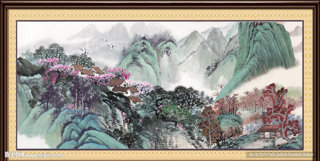 国画