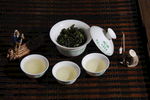 茶道 茶艺 红茶 绿茶