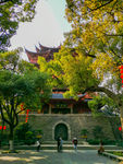 城隍阁