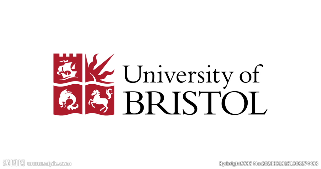 英国布里斯托大学校徽新版