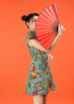 美女