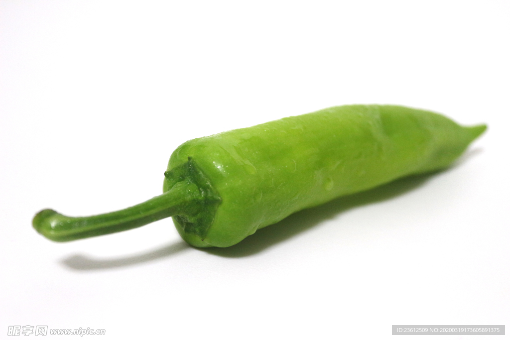 可口美味的蔬菜黄皮椒
