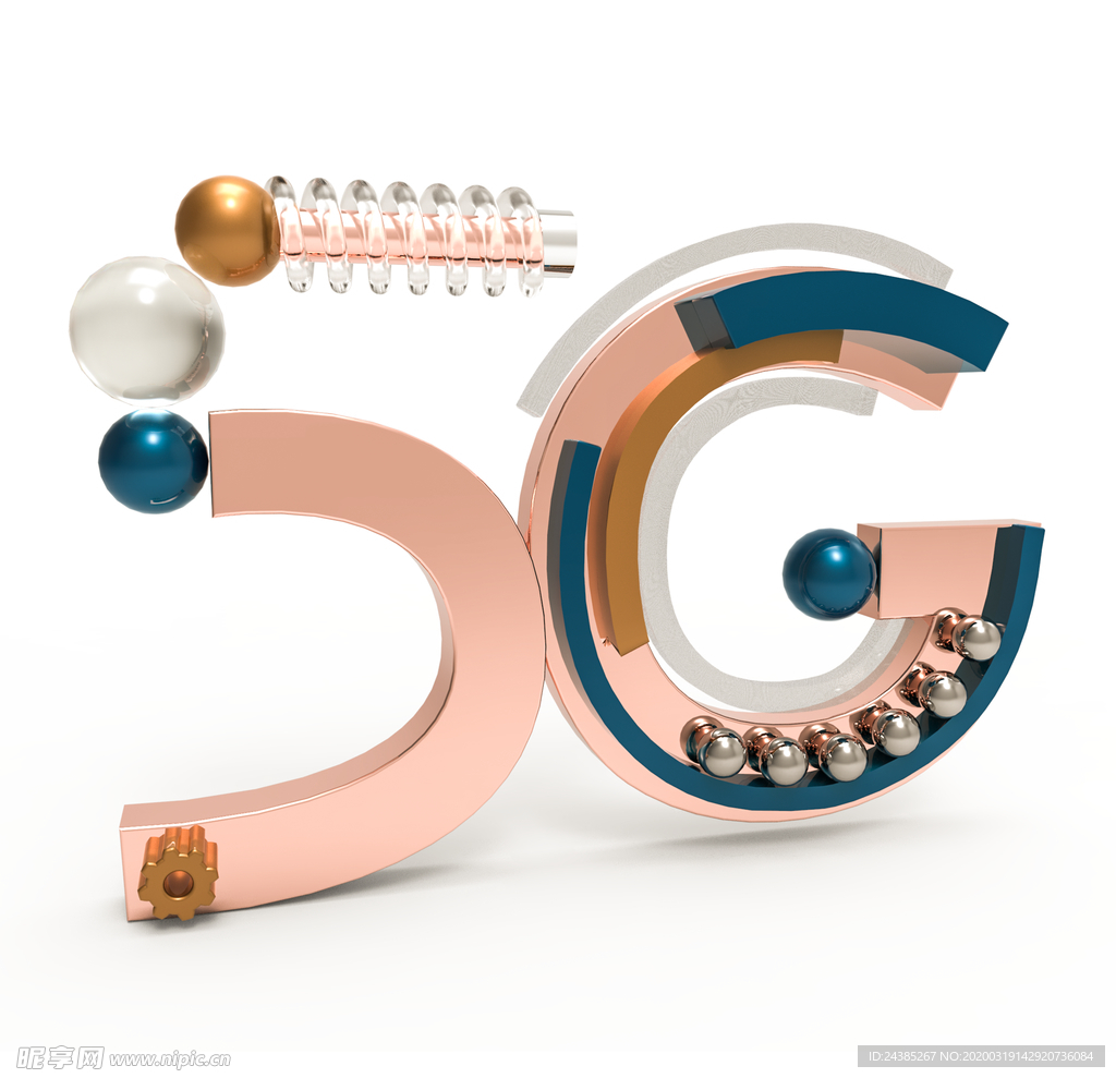 立体5g