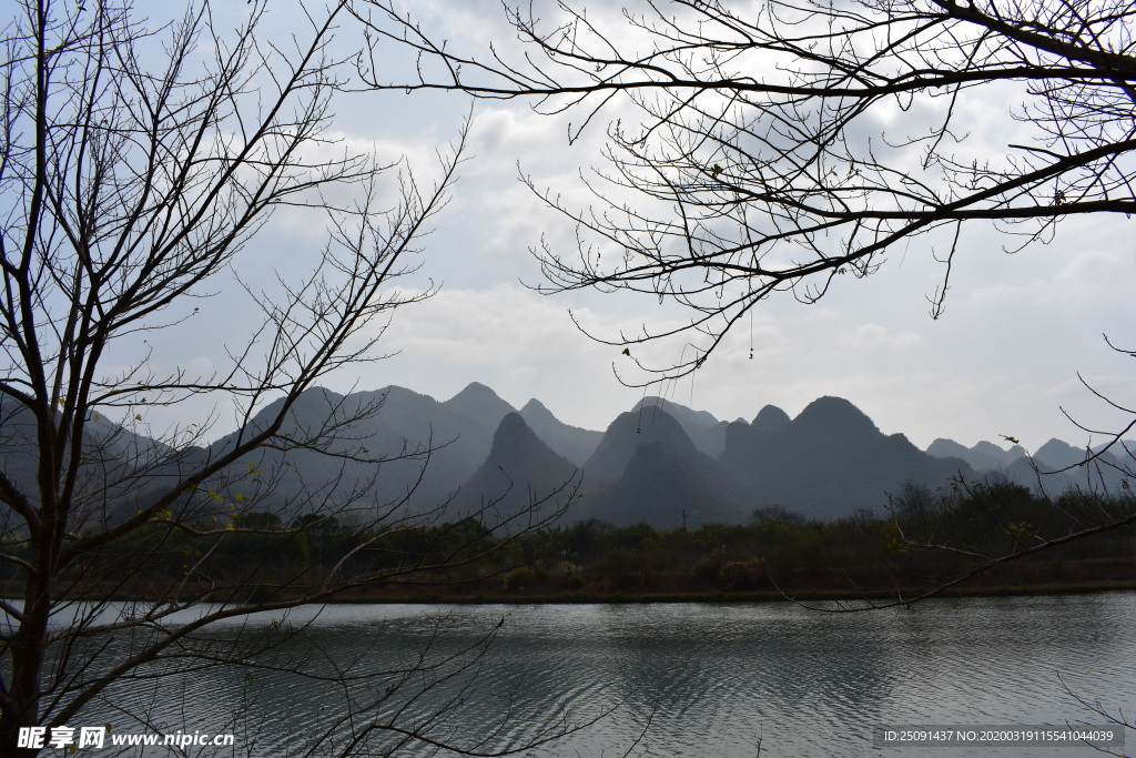 自然风景