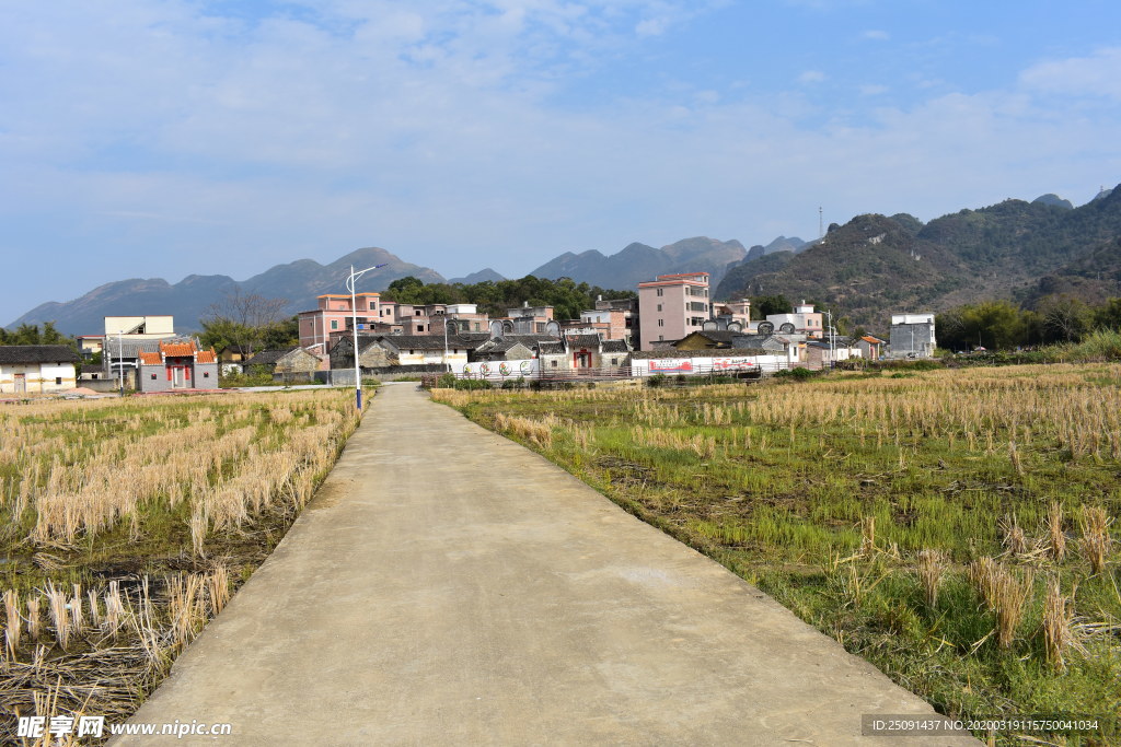 自然风景