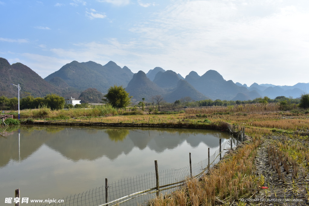 自然风景