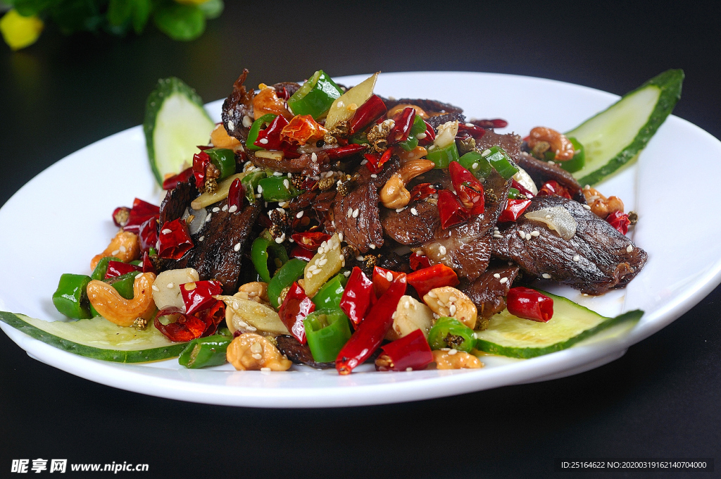 湘辣牛肉