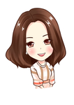 Q版温柔女生