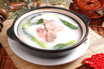 砂锅豆腐