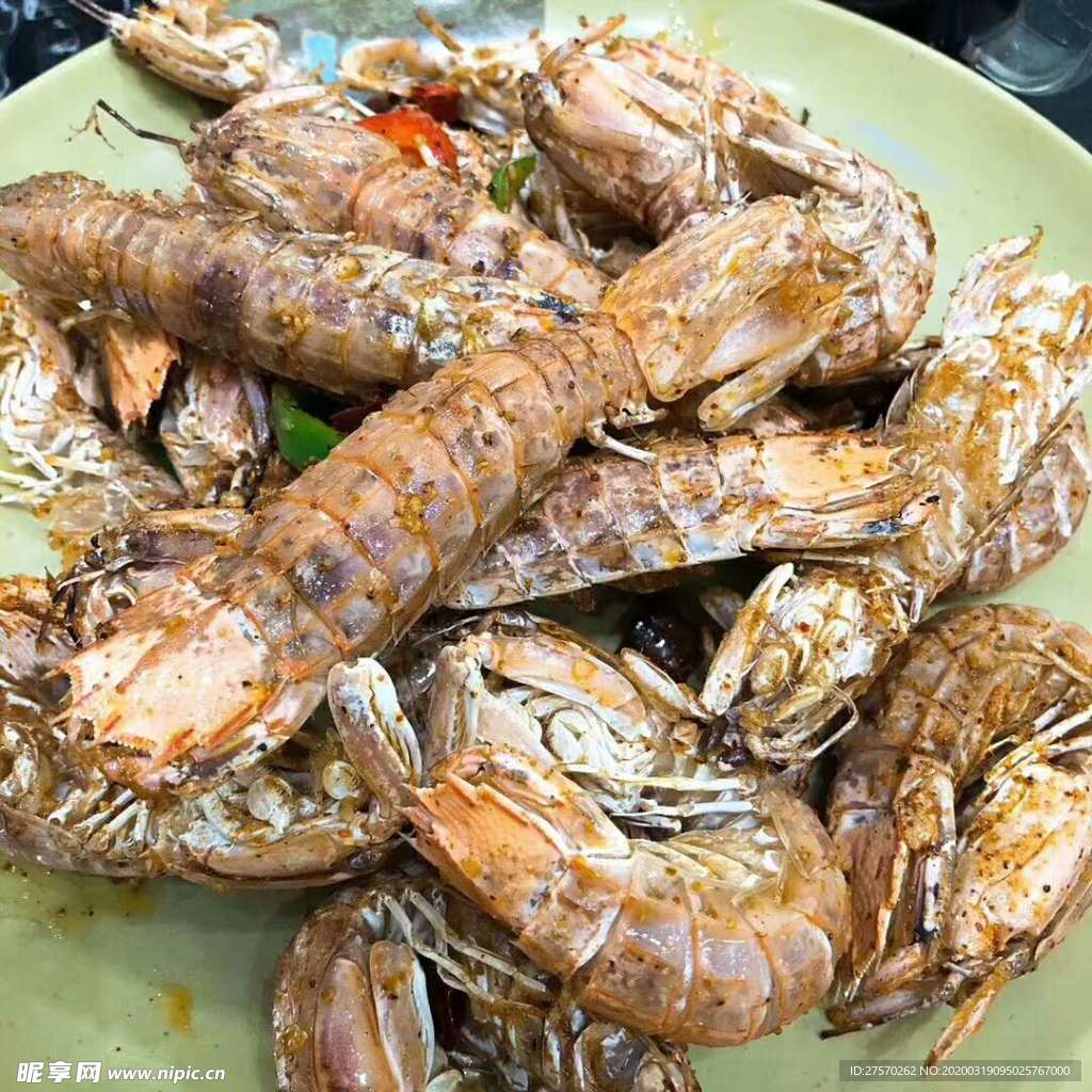 皮皮虾