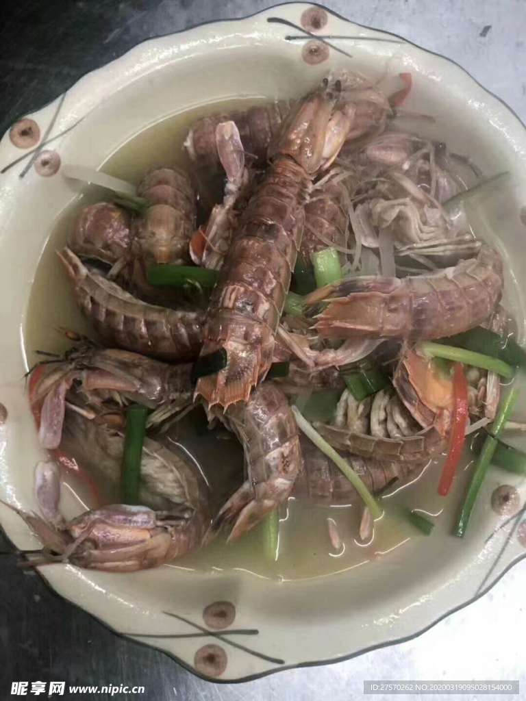 皮皮虾