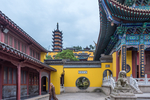 江苏镇江金山寺