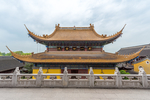 江苏镇江金山寺