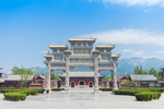 山东蒙山万寿宫