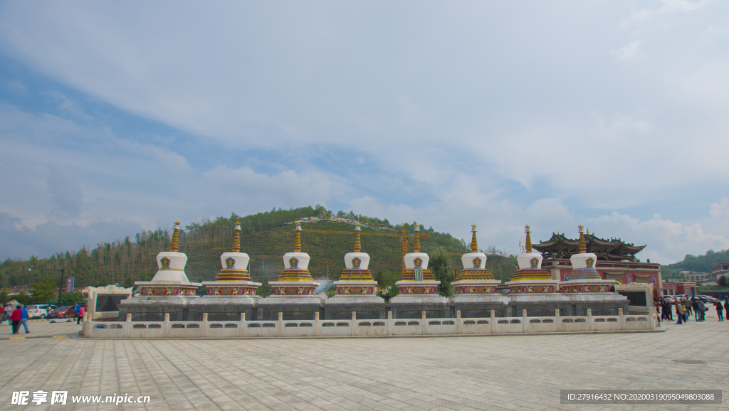 西宁塔尔寺
