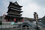 盐城盐都水街藏经阁