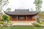 园林古风建筑