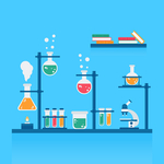 矢量科学实验器材