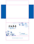 简洁清雅包装
