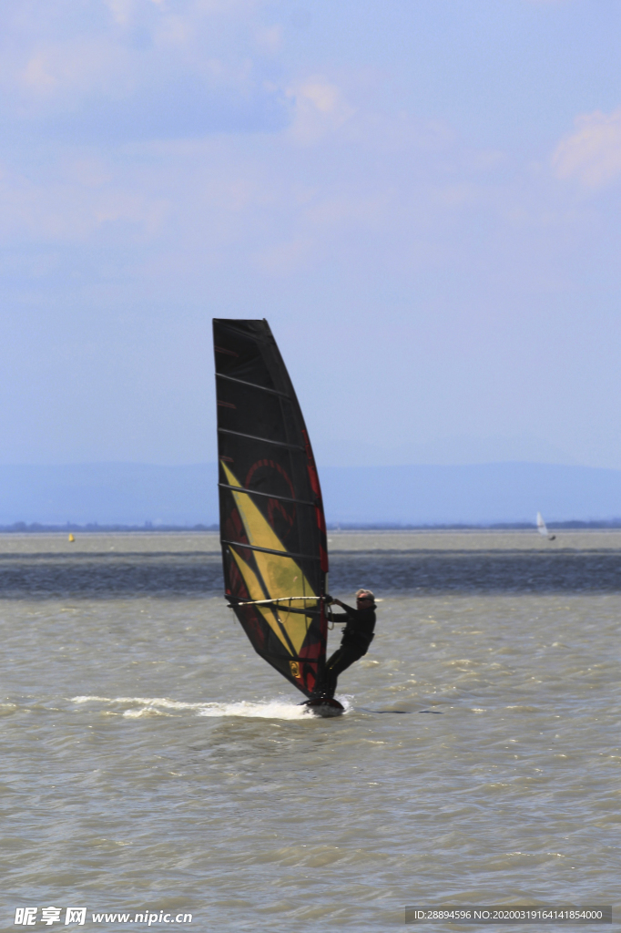 风 冲浪 冲浪的风 湖 体育