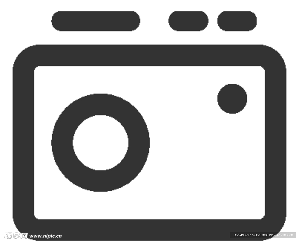 活图标 图标标签标志  标志图