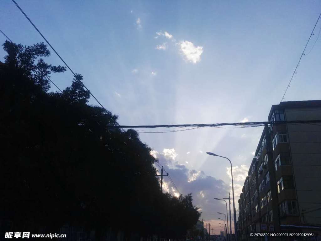 风景