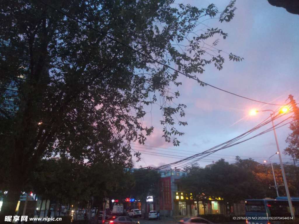 风景
