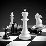 国际象棋矢量插画