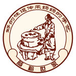 肠粉招牌logo