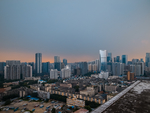 俯瞰城市