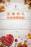 林肯感恩有你
