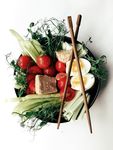 蔬菜沙拉