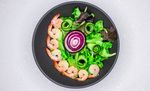 蔬菜沙拉