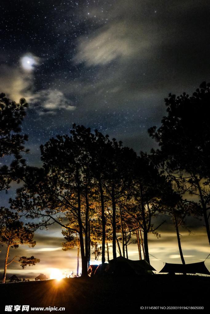 星空