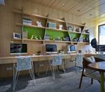 现代北欧室内设计办公空间