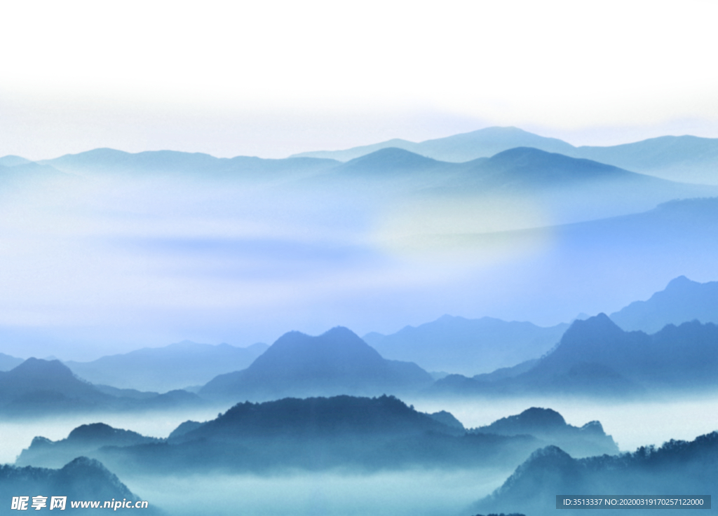 山水