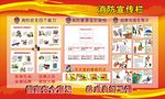 消防宣传栏