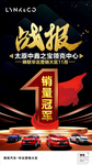 战报