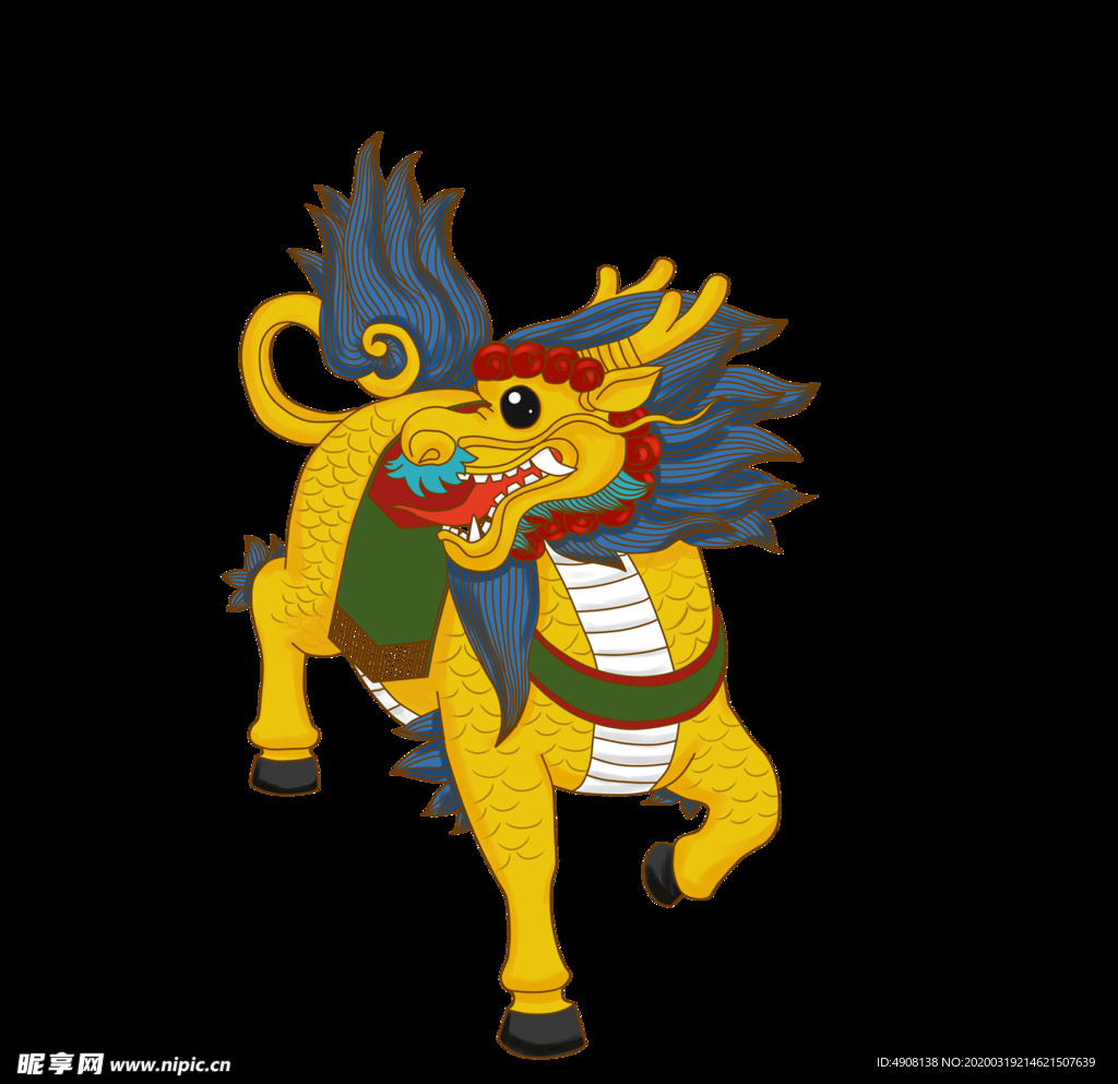 麒麟祥瑞