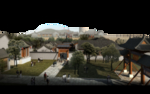 建筑景观