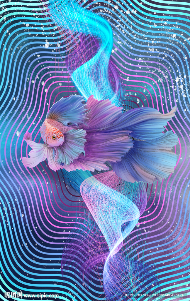北欧装饰画