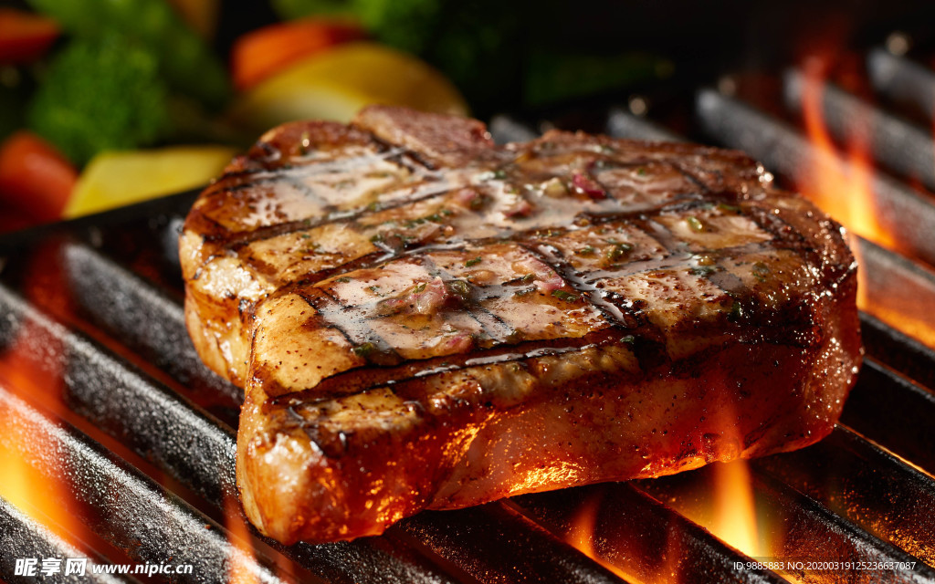 烤肉