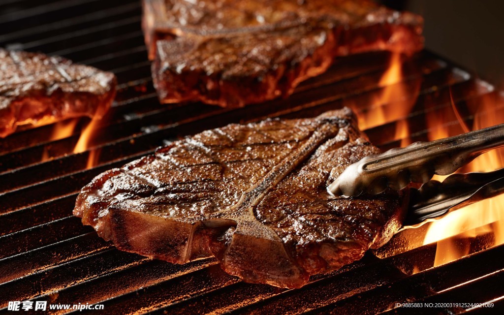 烤肉