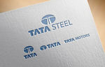 TATA汽车 logo