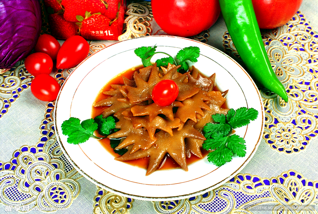 家常菜美食