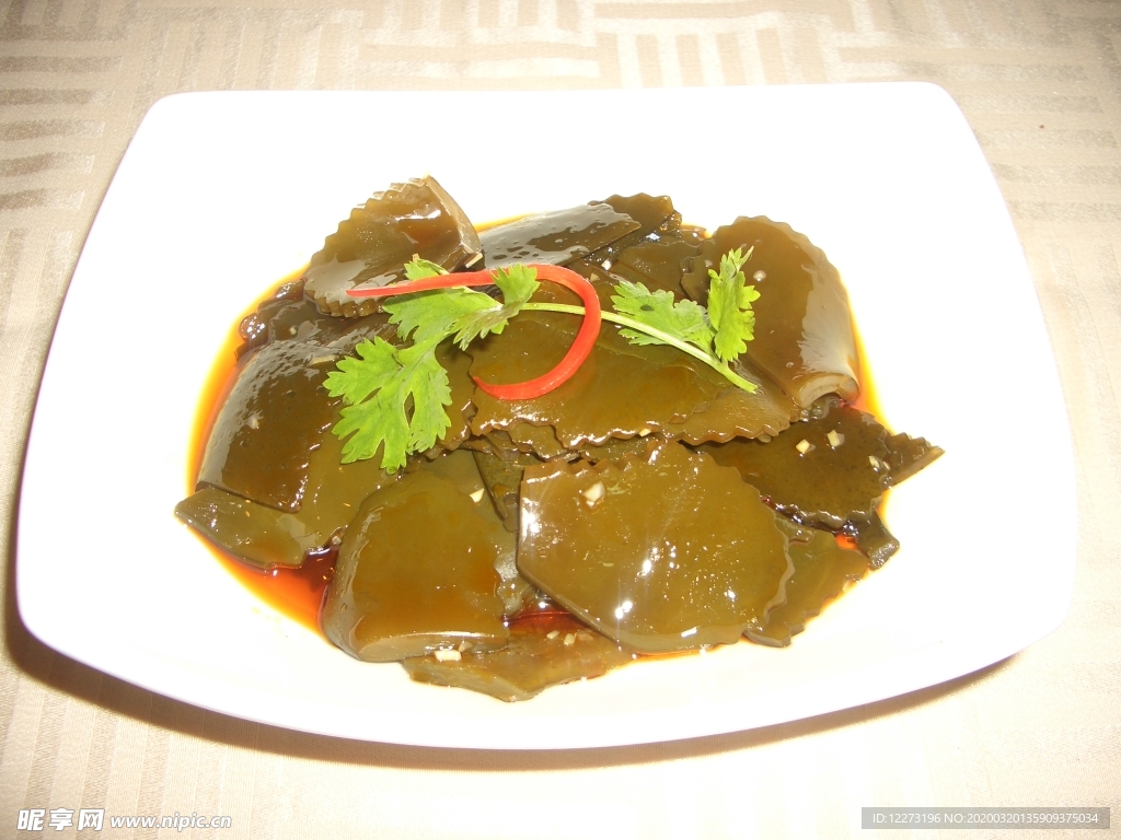 家常菜美食